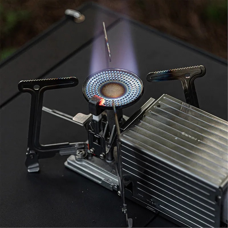 韓國 - KOVEA CONTAINER STOVE 貨櫃爐 【附收納袋】