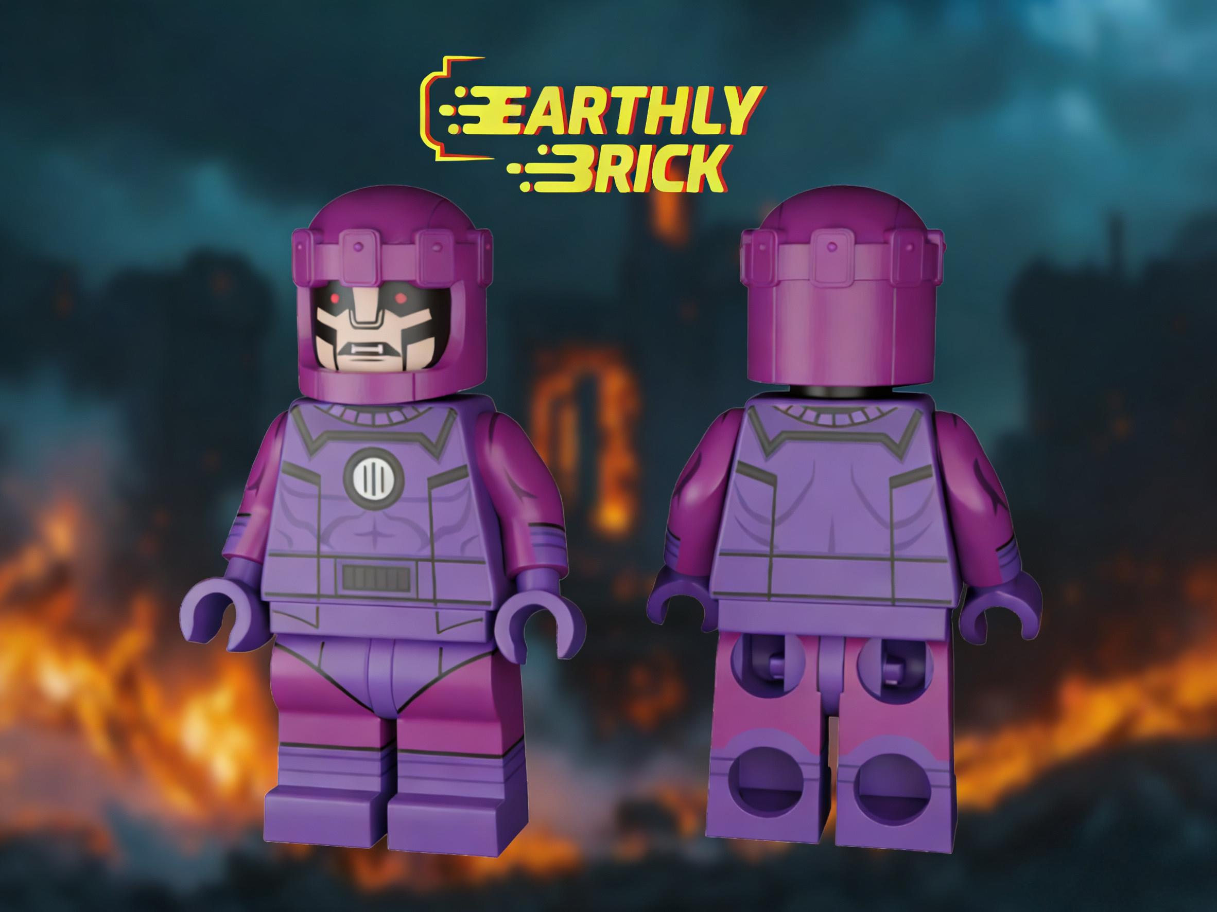 [Earthly][Preorder] X-Men '97 – Sentinels [PADprinted]