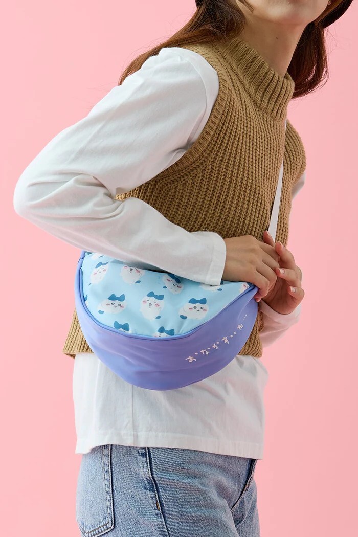 KTQ STORE ‧ 日本 Chiikawa 吉伊卡哇 Talking Heads 斜背包 肩背包 3款