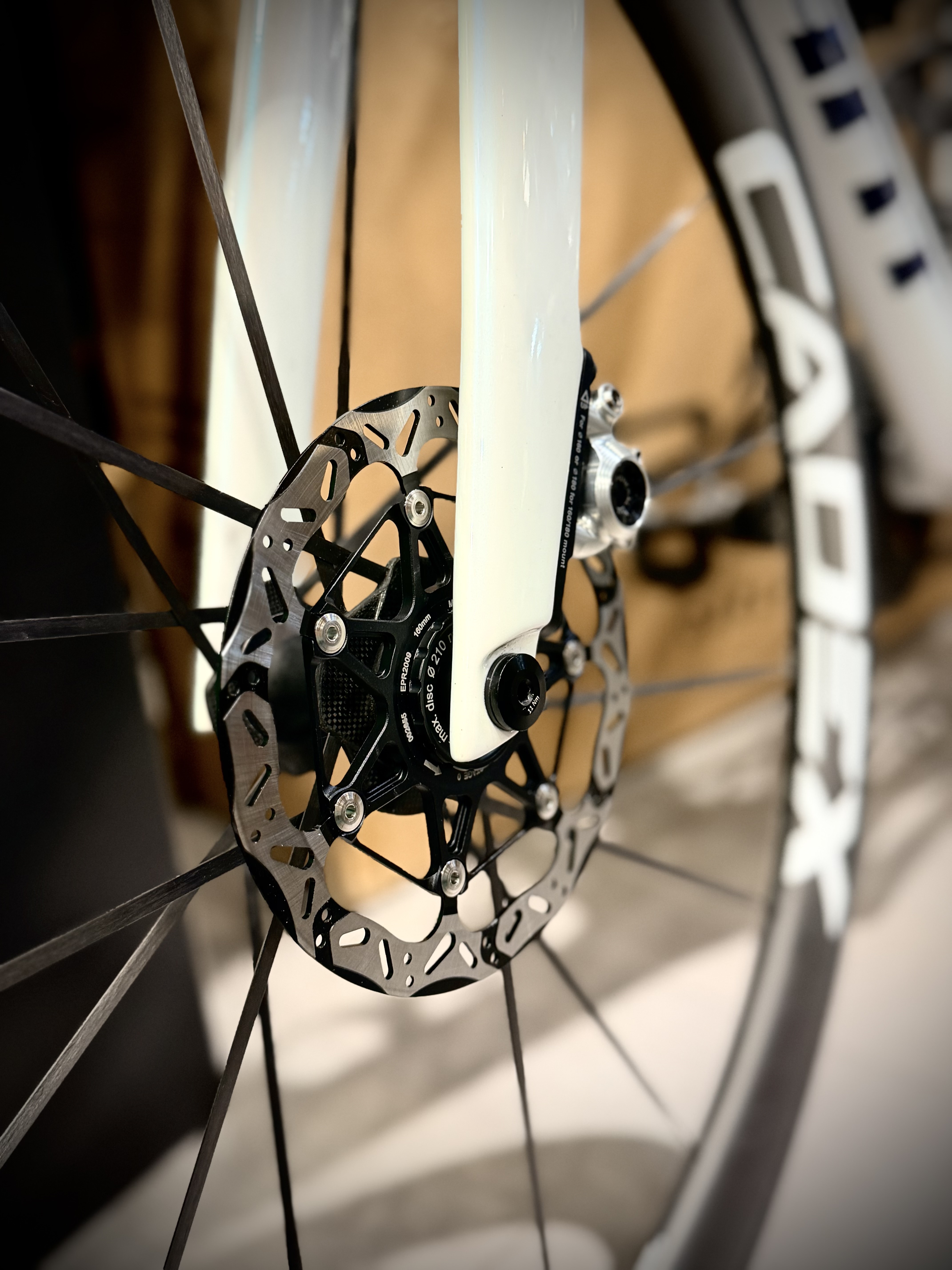 BRAKING/ EPTA STAGE 0 競賽級煞車碟盤 160mm