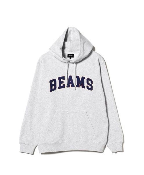 現貨|BEAMS LOGO HOODIE