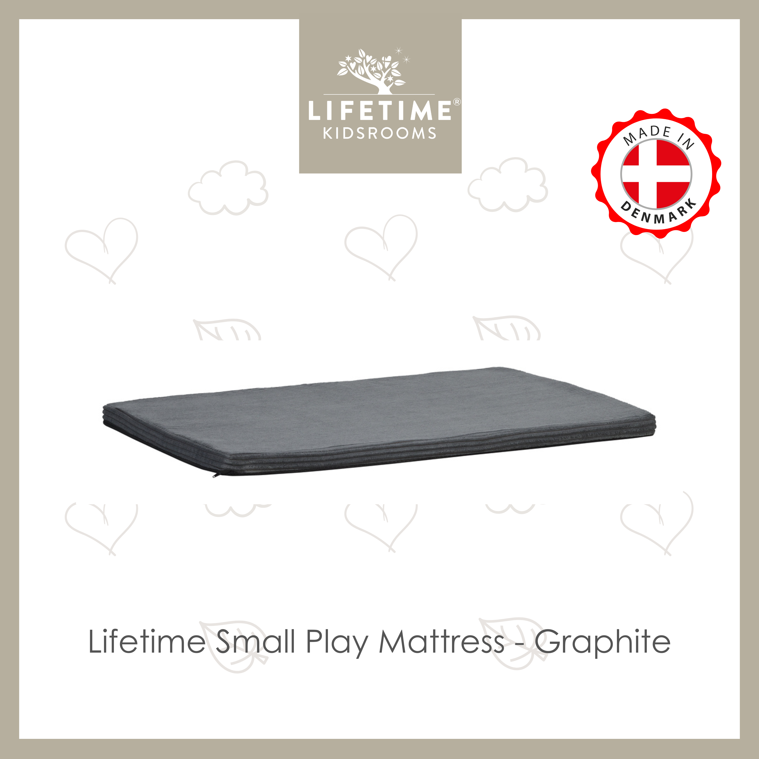 Lifetime Small Play Mattress