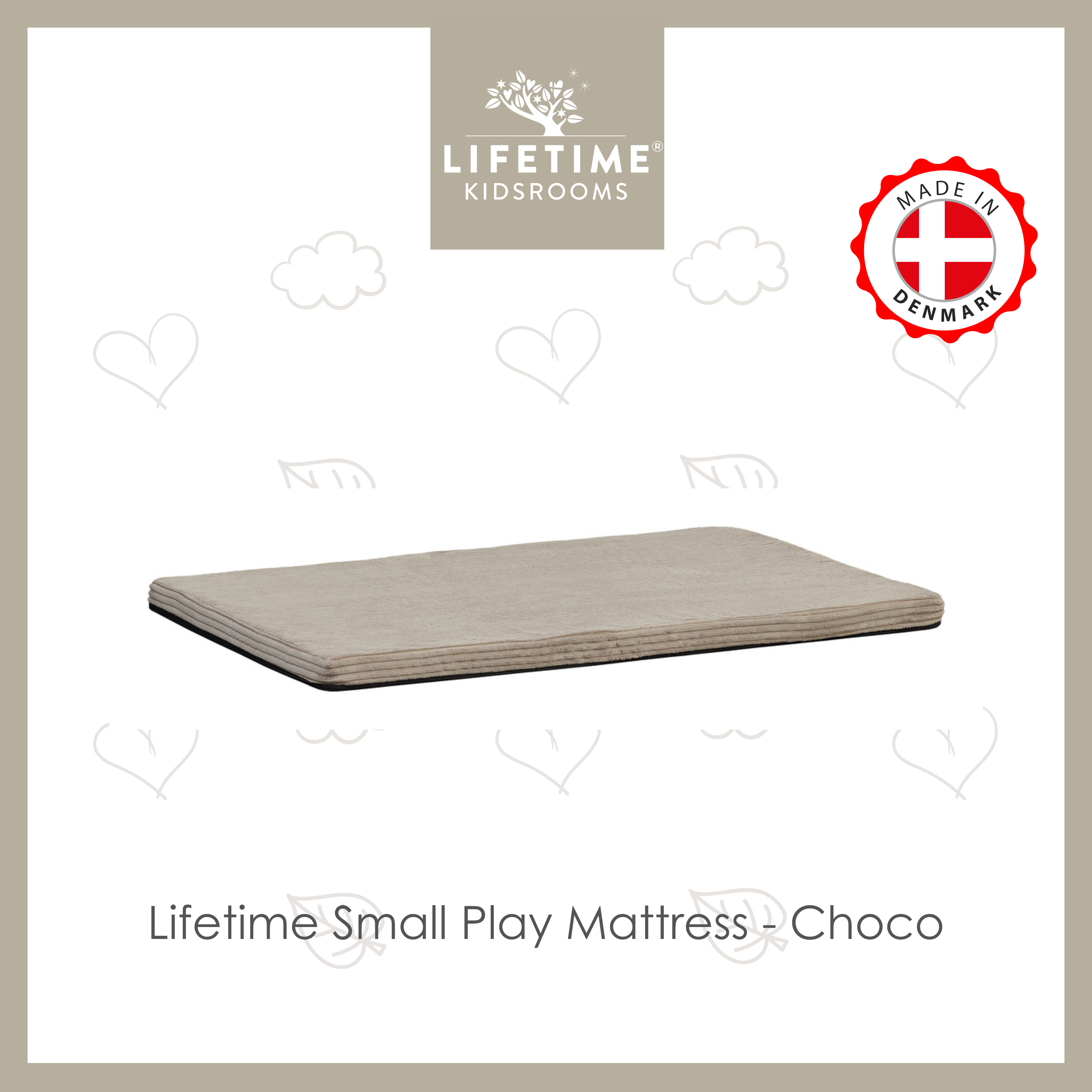 Lifetime Small Play Mattress
