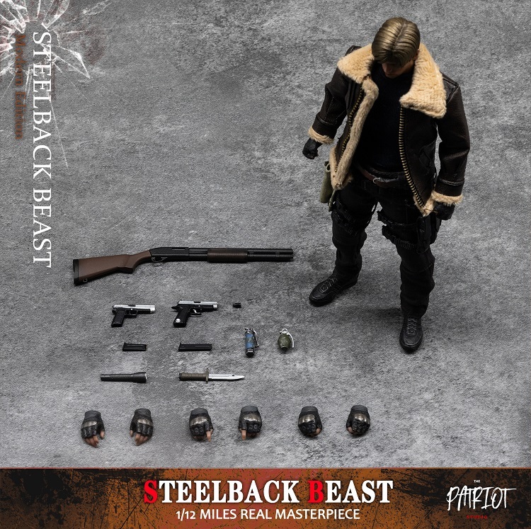 Patriot Studio 1/12