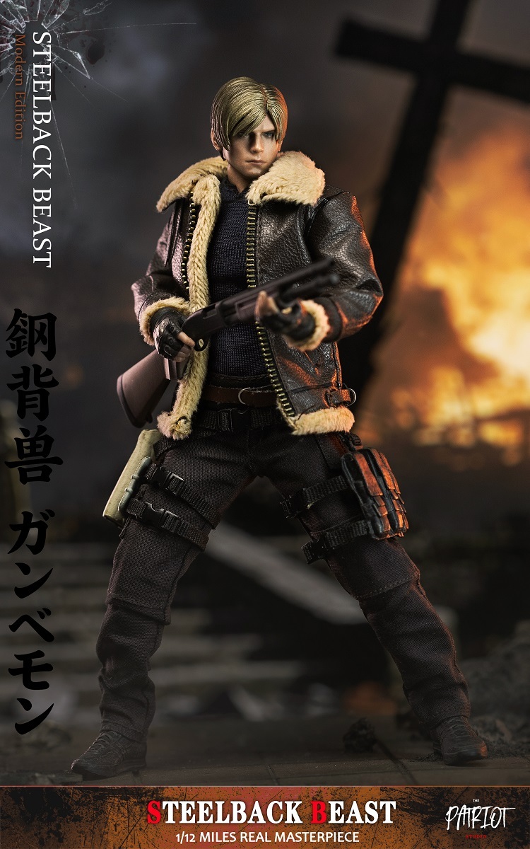 Patriot Studio 1/12