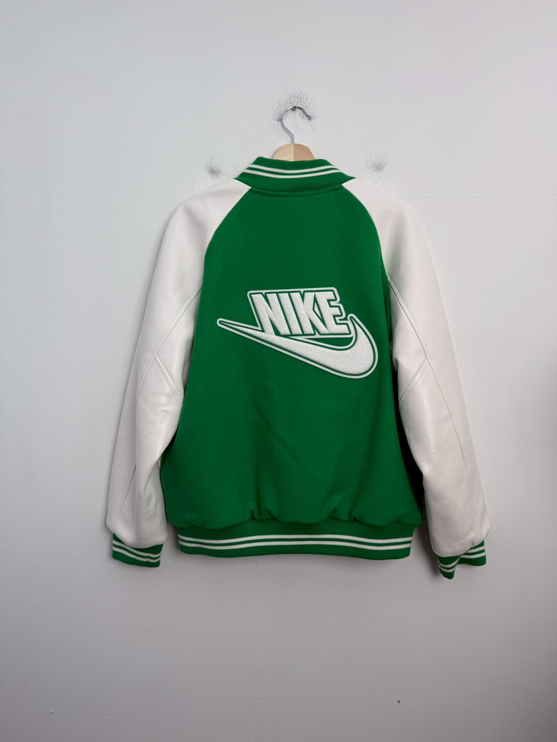 NIGO x Nike AS NRG Varsity Jacket SIZE XL