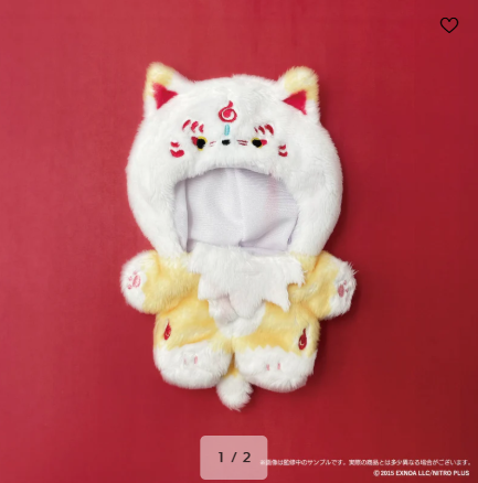 [代購][預訂] 刀劍亂舞 pattythree 娃衣