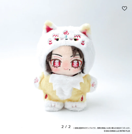 [代購][預訂] 刀劍亂舞 pattythree 娃衣