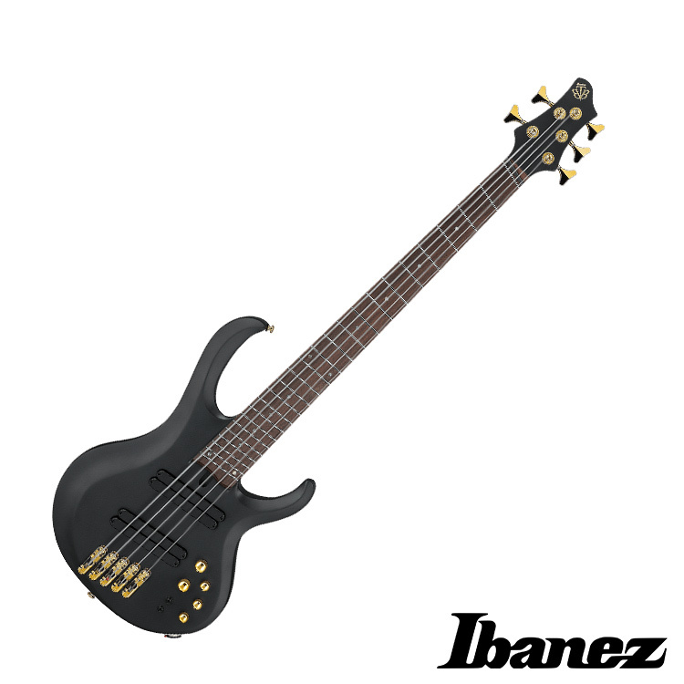 Ibanez BTB605LM BKF 主動式 五弦 電貝斯