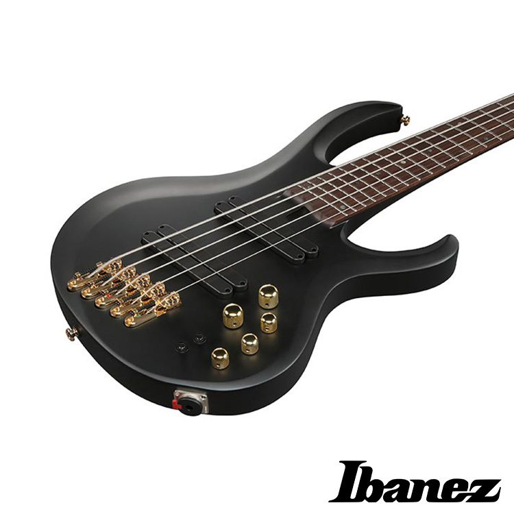 Ibanez BTB605LM BKF 主動式 五弦 電貝斯