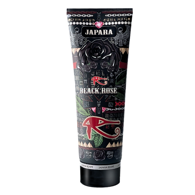 JAPARA香氛柔膚乳-黑玫瑰180ml