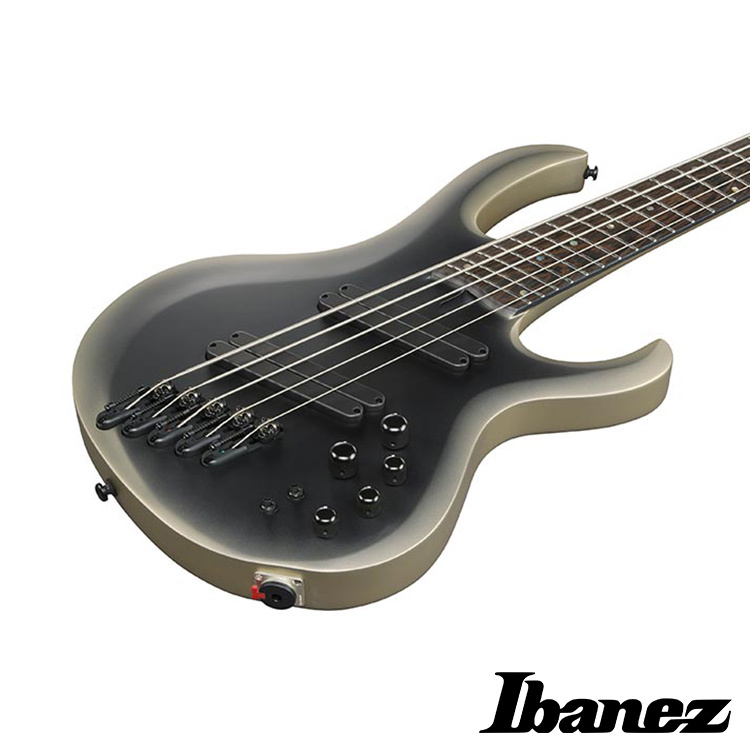 Ibanez BTB605MS SOM 主動式加長弦長五弦電貝斯