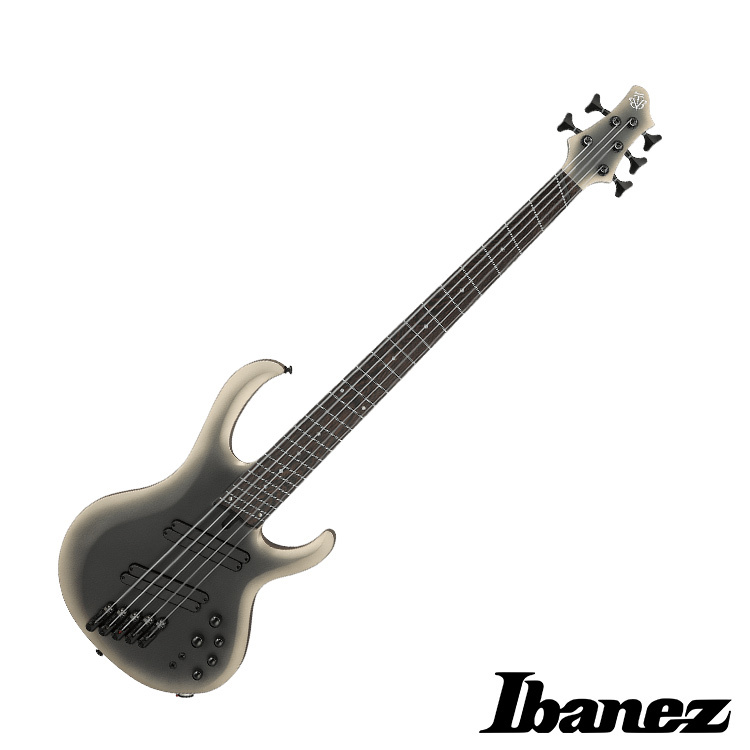 Ibanez BTB605MS SOM 主動式 加長弦長 五弦 電貝斯