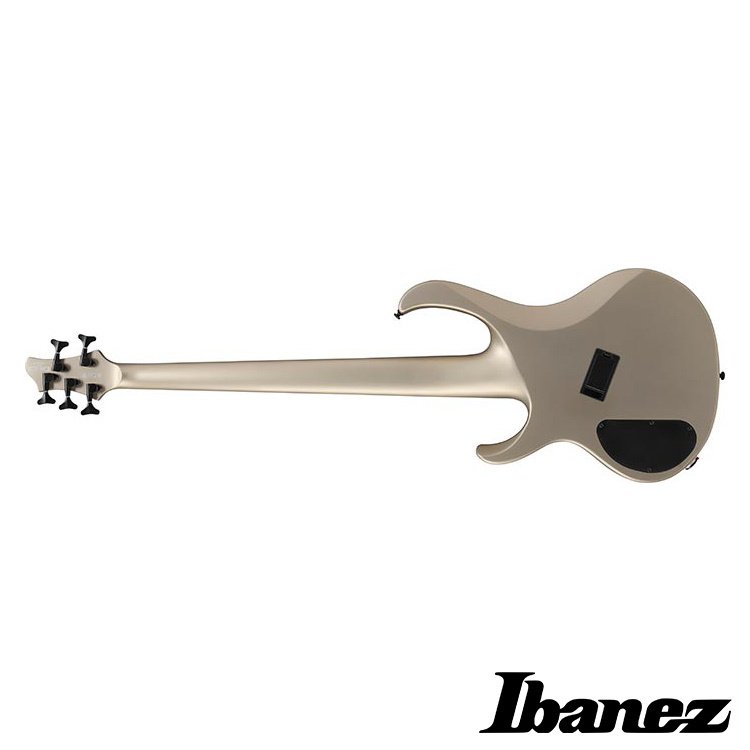 たいしさま専用Ibanez BTB605ms Ibanez BTB605MS SOM 主動式加長弦長五弦電貝斯