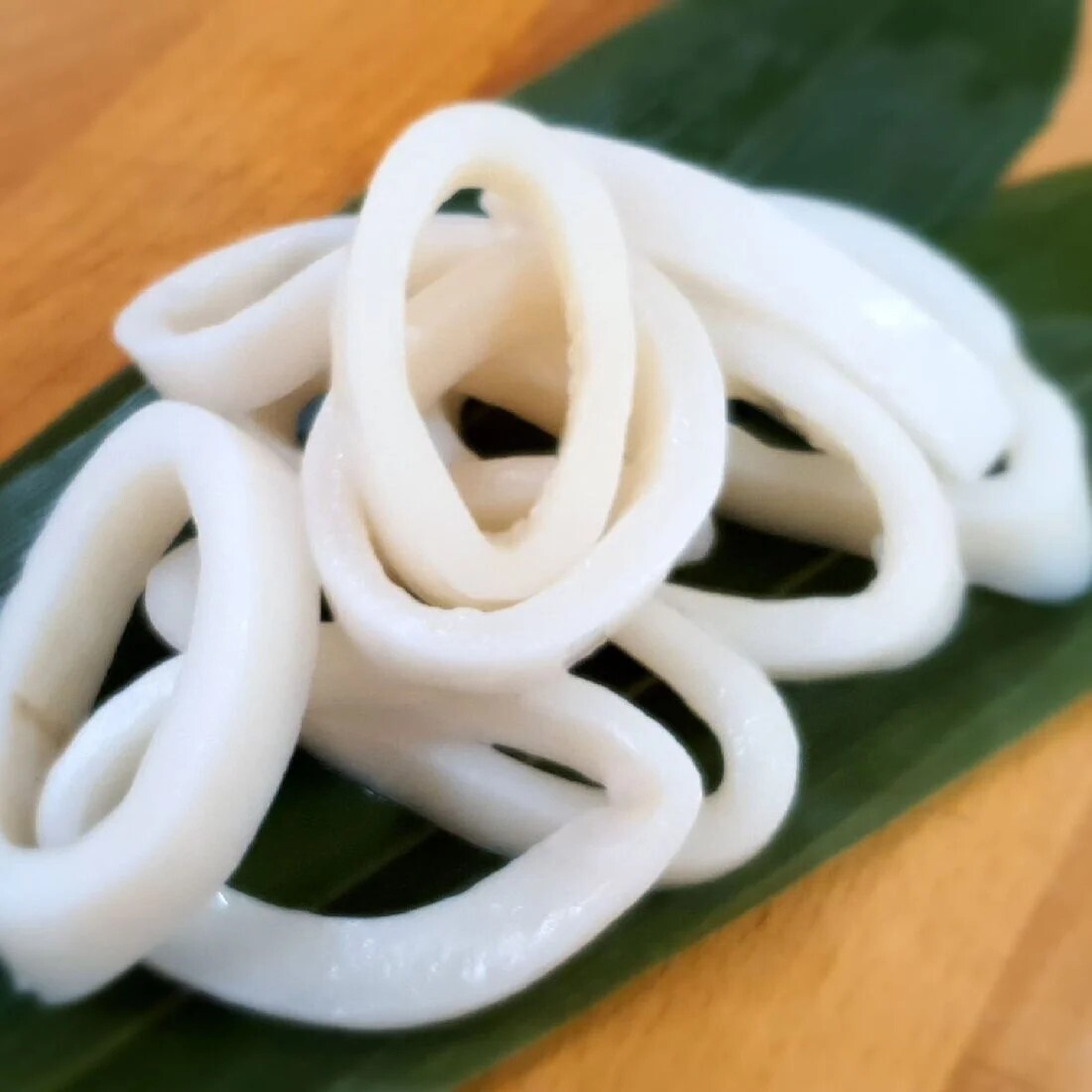 急凍魷魚圈 (約500g)