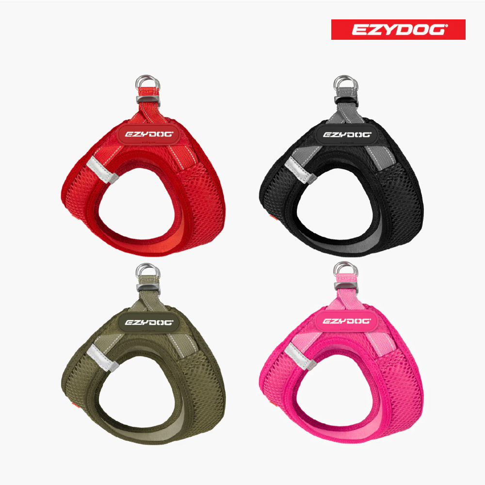 澳洲EzyDog | 動能胸背帶