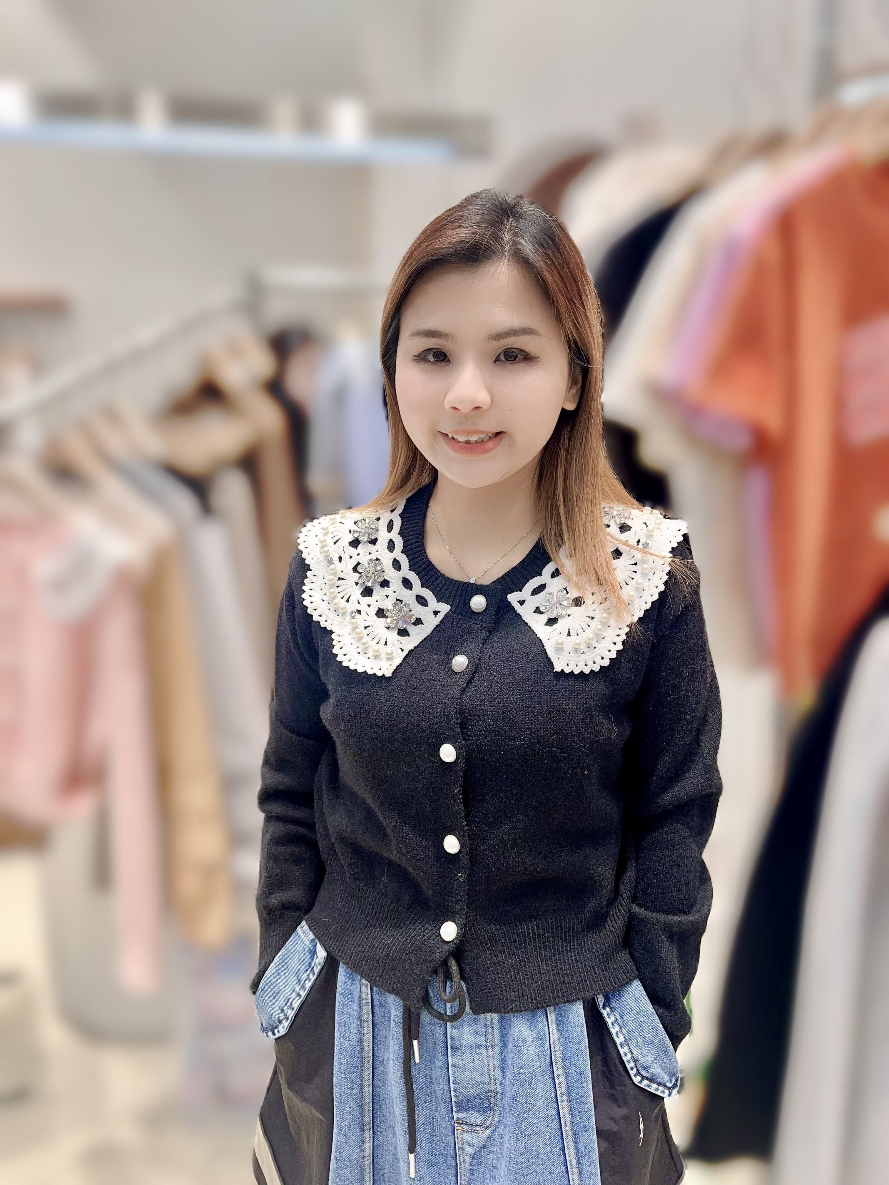 RA03 胸43 長20 $ 459 [一口價]