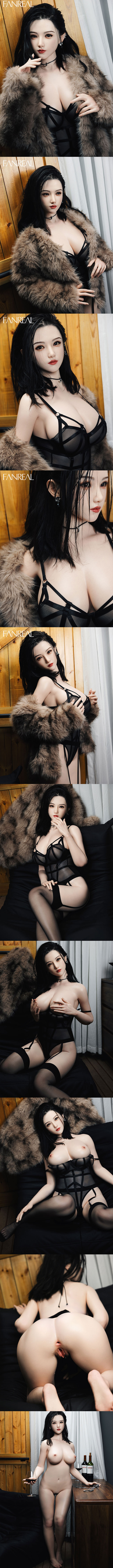 FANREAL 159cm F胸 Yao 擬真矽膠娃娃 凡瑞 silicone sex doll