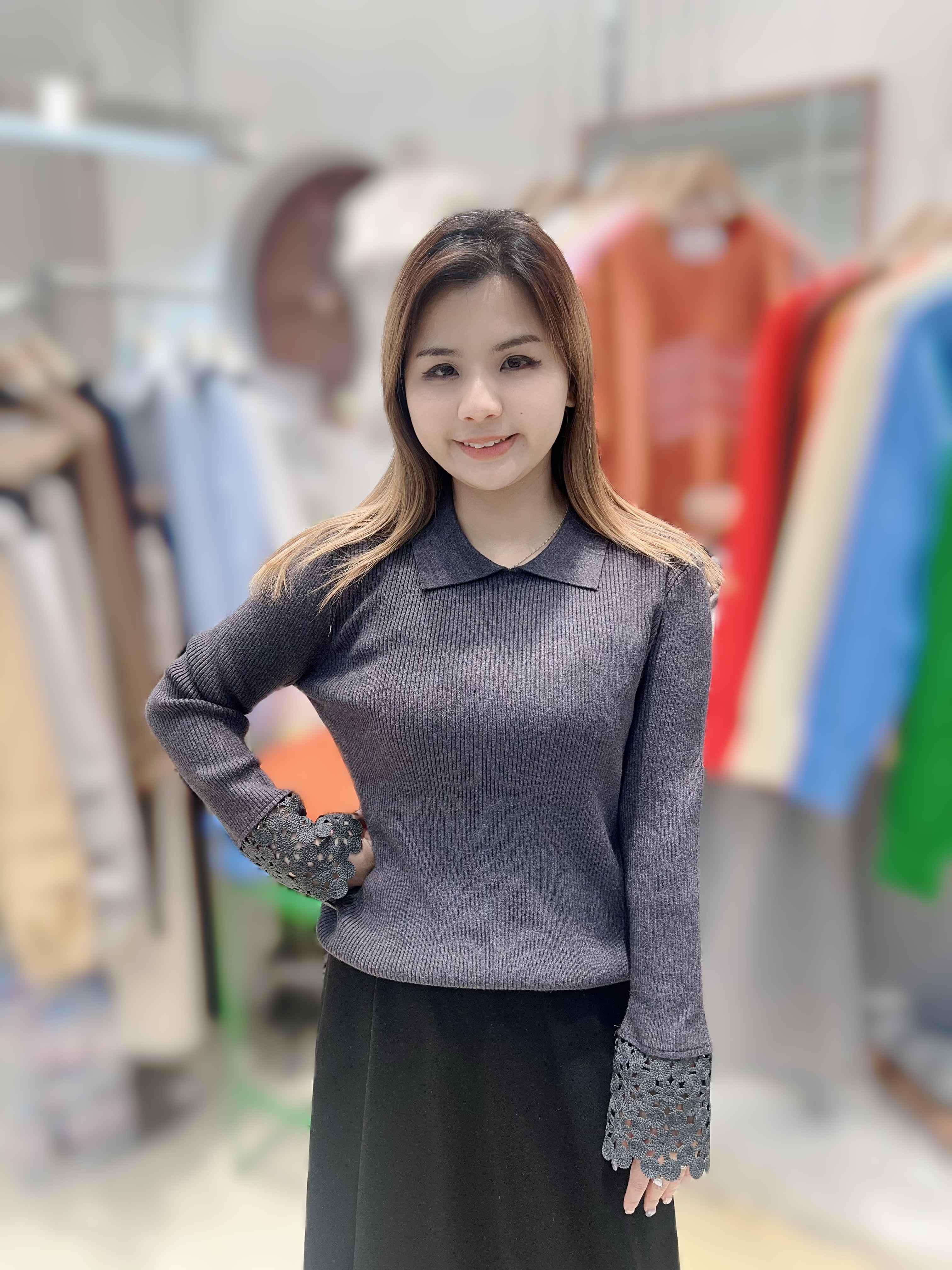 RA18 胸36 -50 長21.5 $409[一口價]