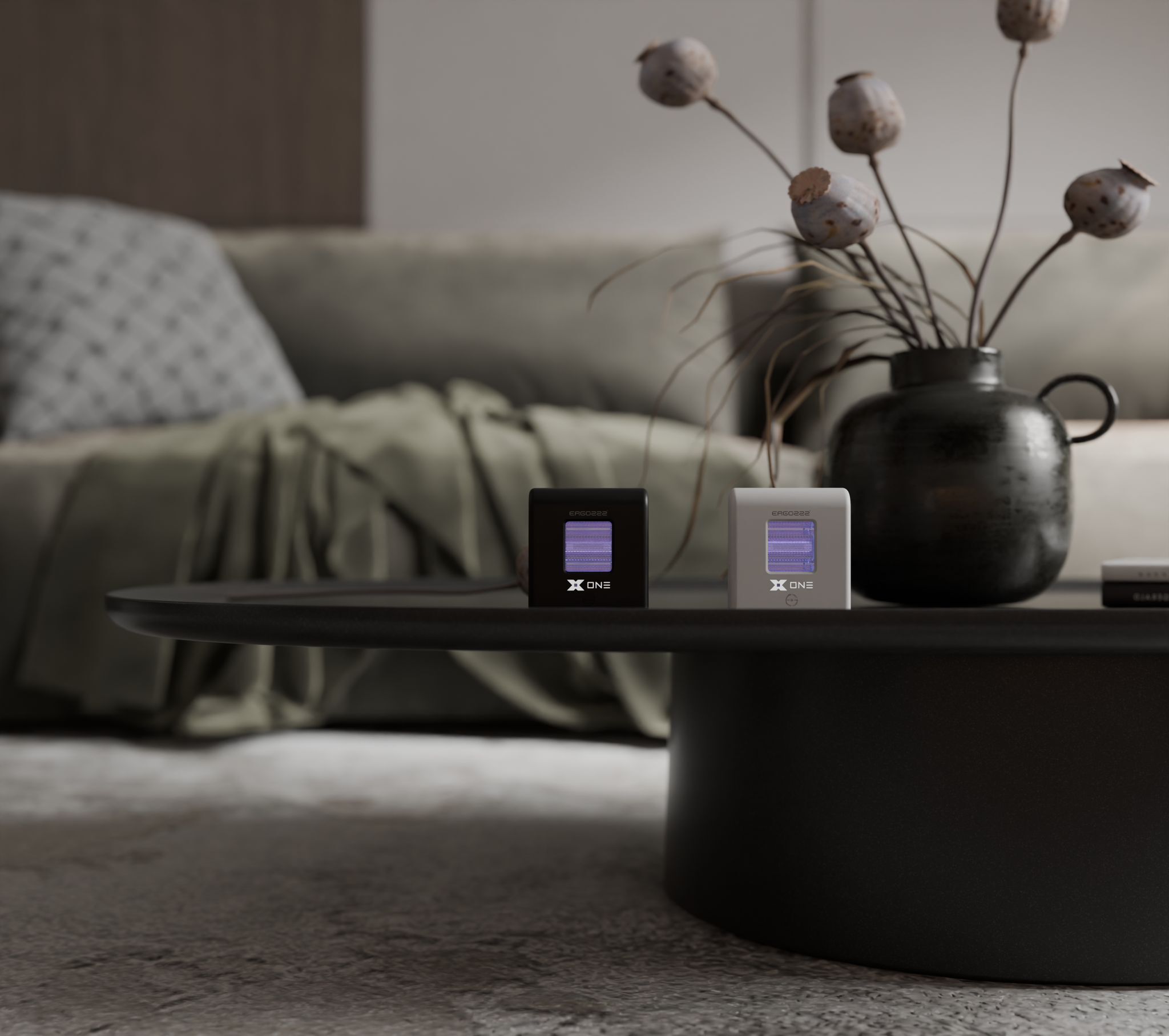 香港去斑中心 - 隨身消毒機