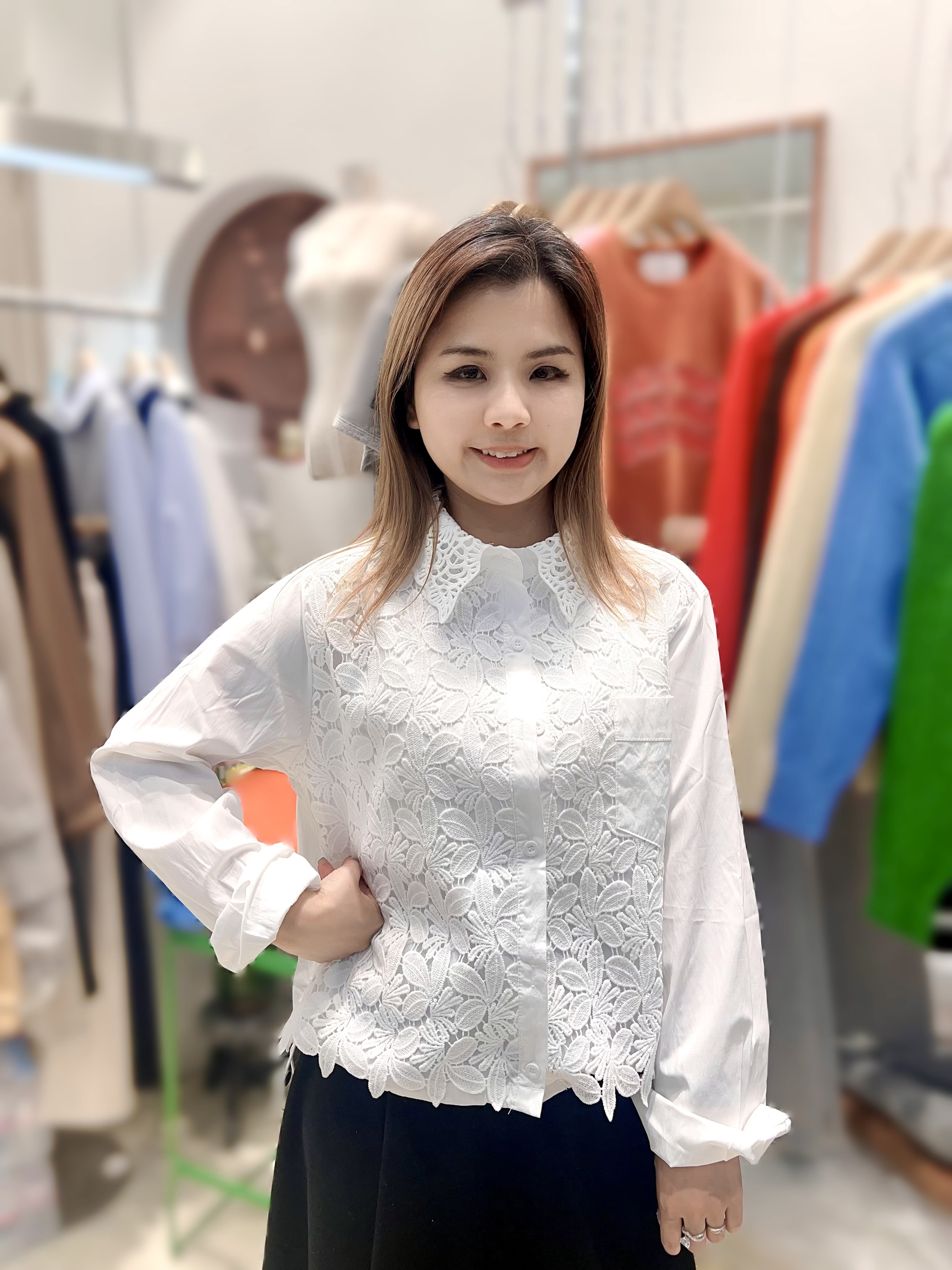 RA05   恤衫料 胸46  長20 $429[一口價]