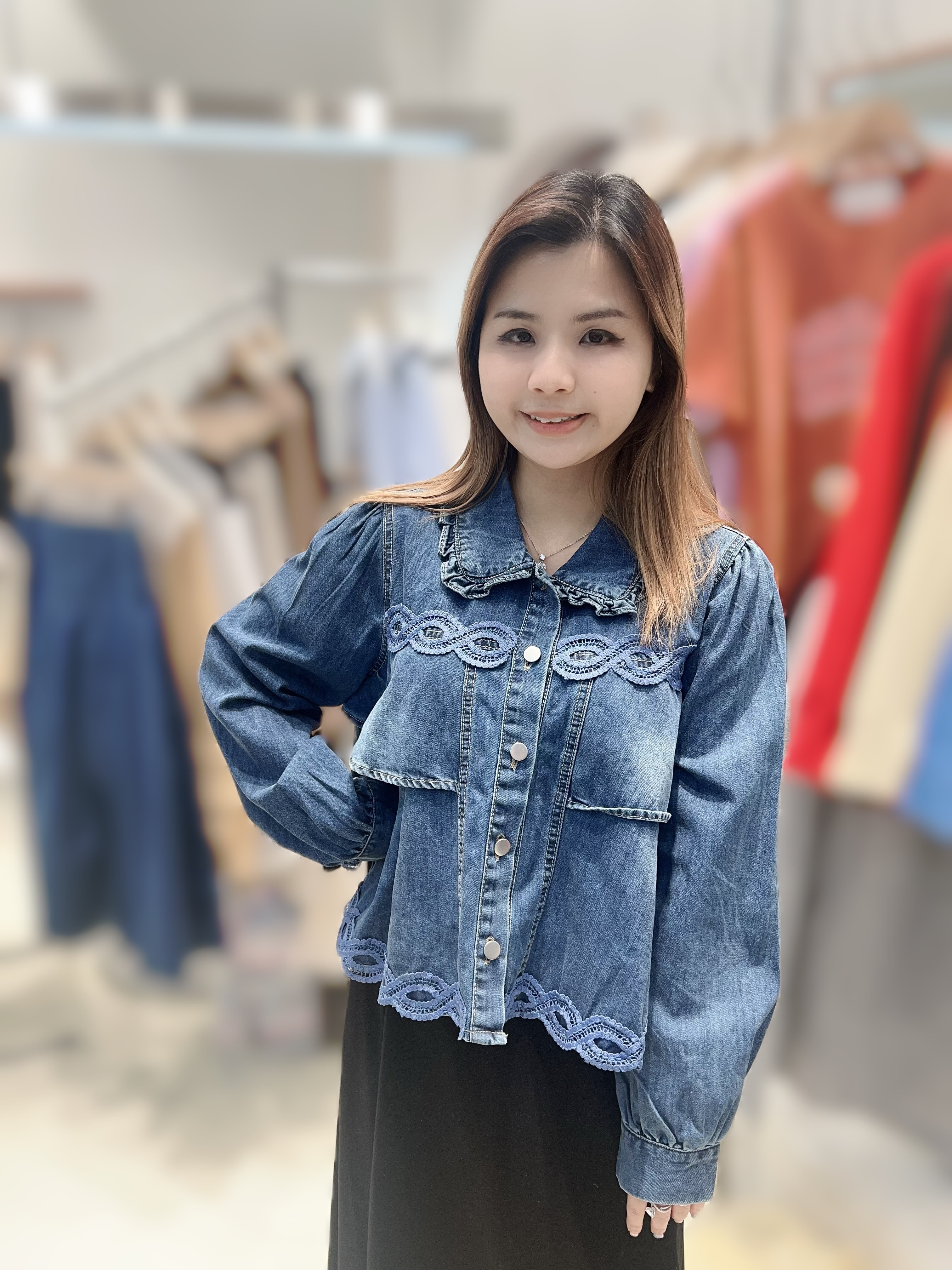 RA13 胸43 長19.5 $449 [一口價]