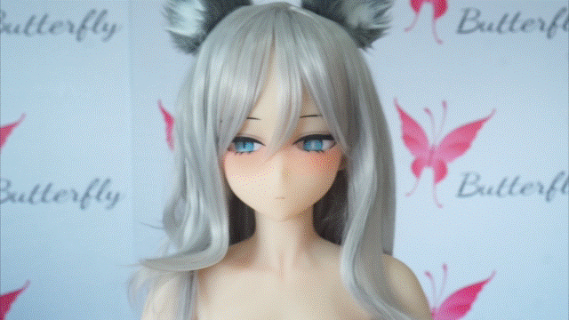 真實系列ButterflyDoll STPE材質 BB150-01  BH132