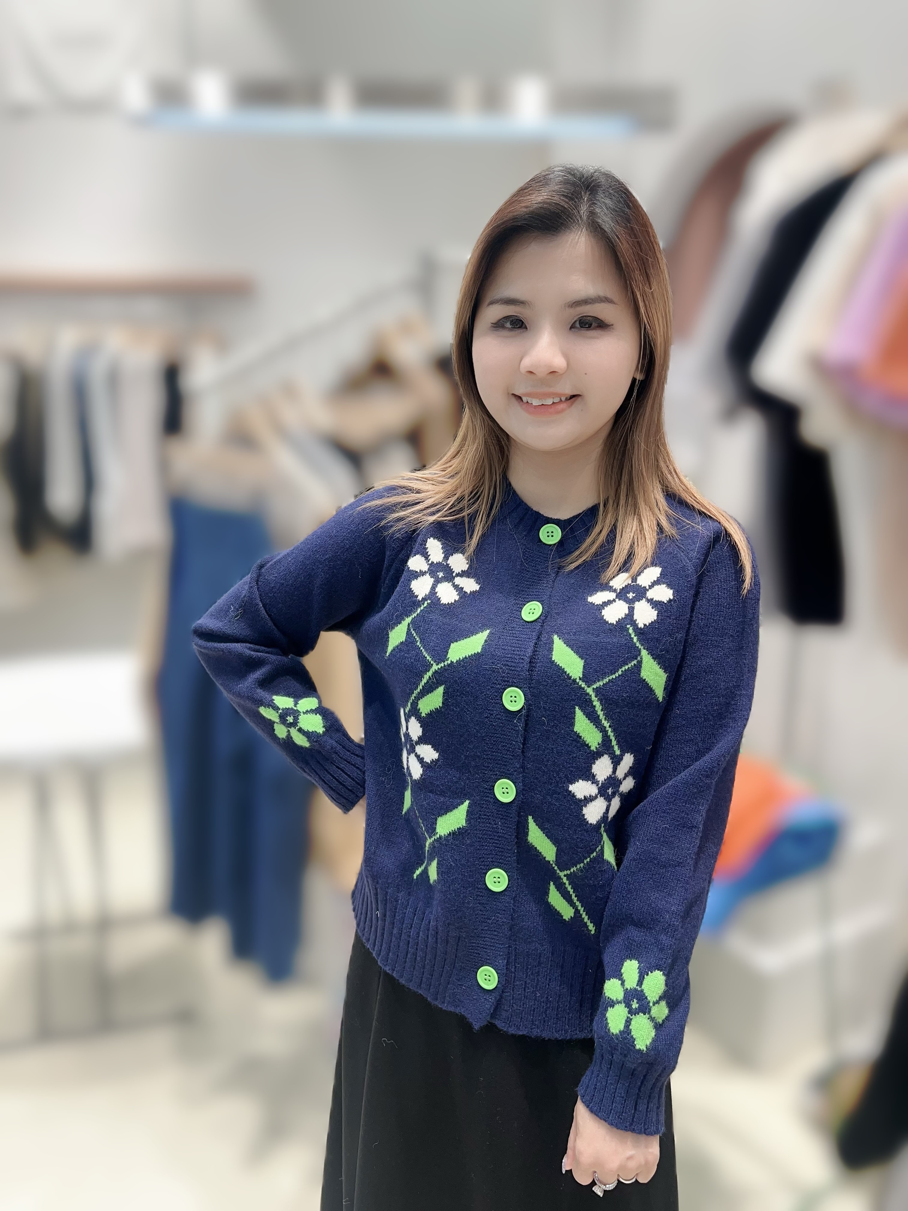 RA19 胸38  -50 長21 $419 [一口價]