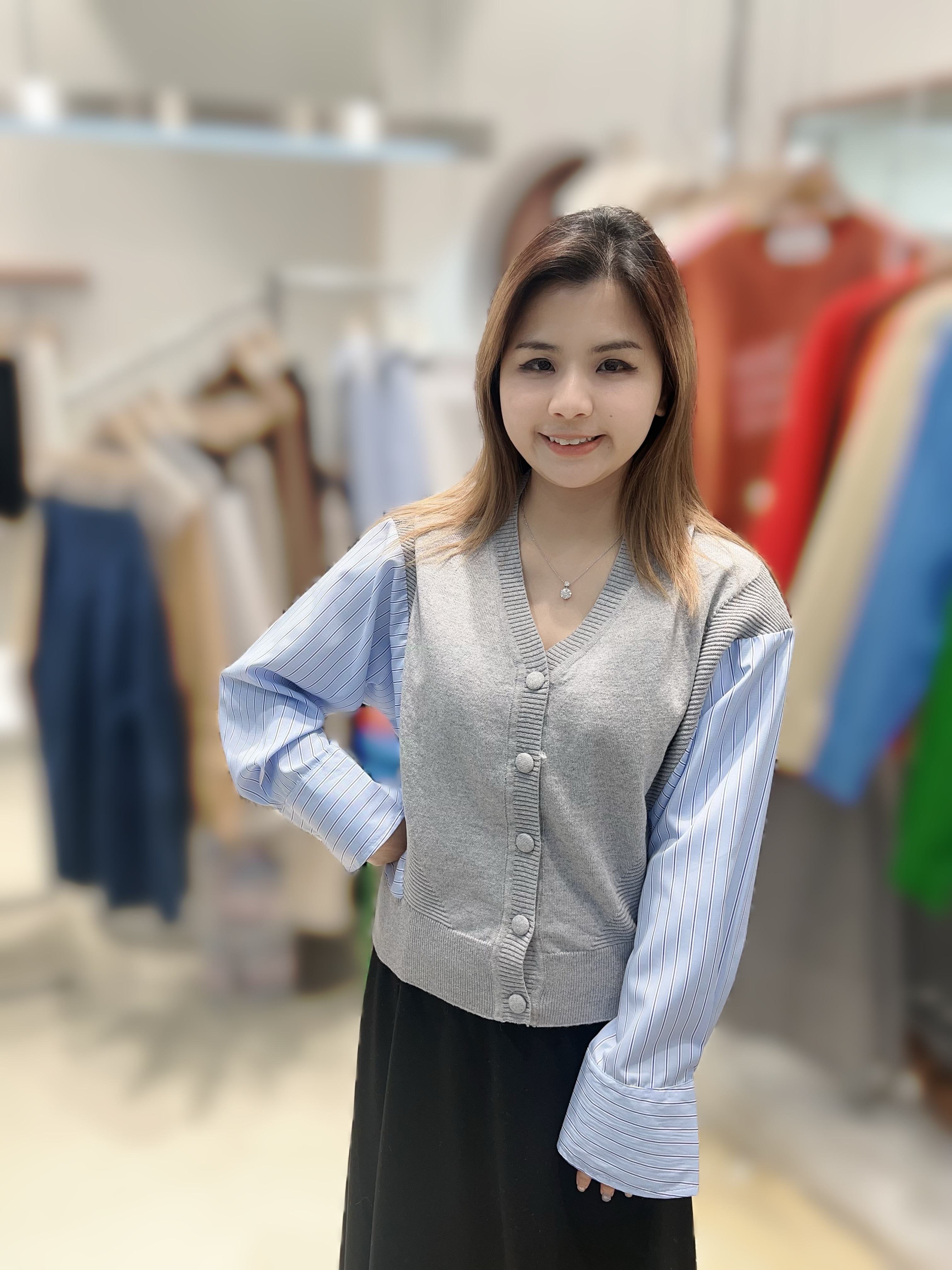 RA12 胸48 長21 $419 [一口價]