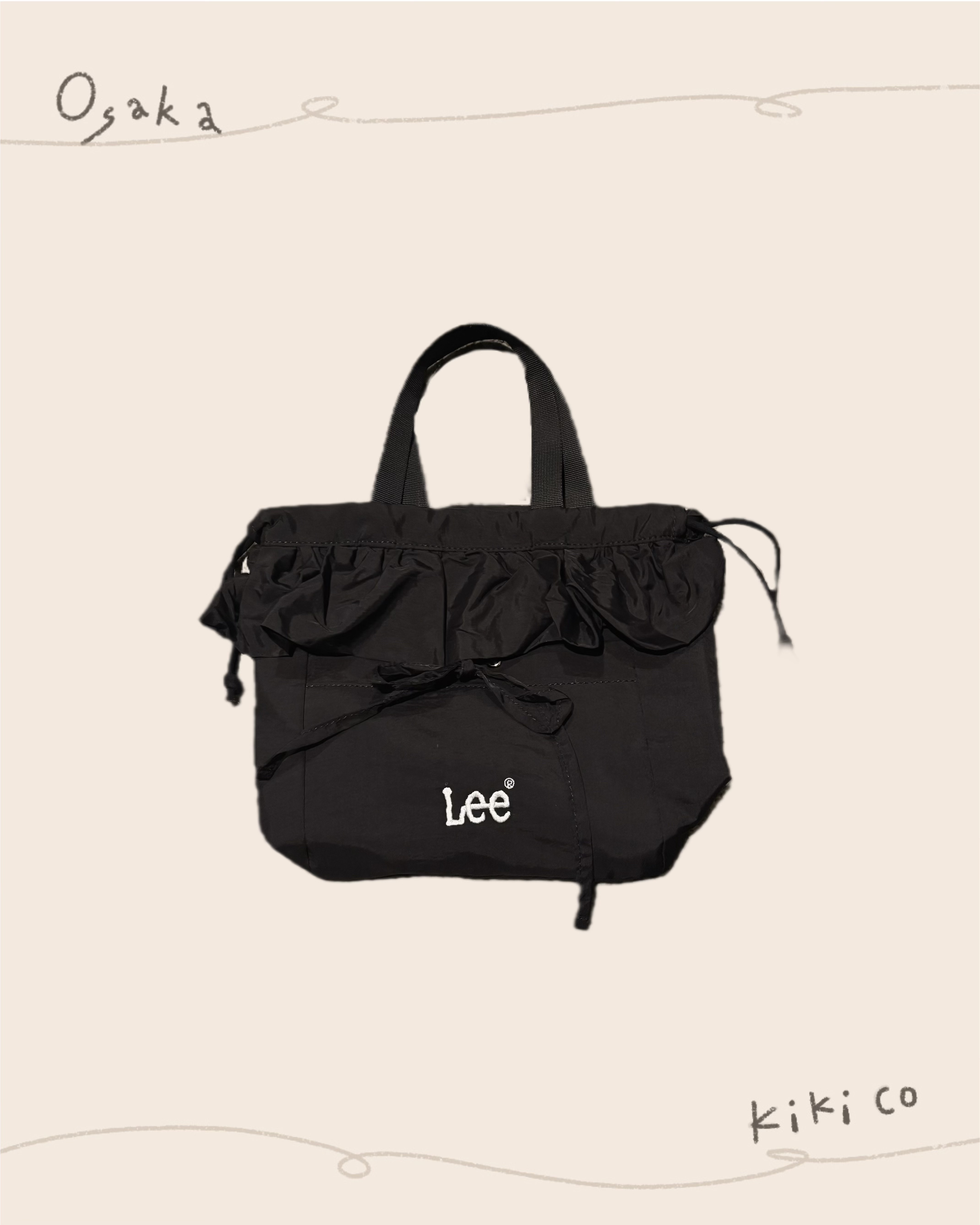 1.st Lee 花邊手提小袋