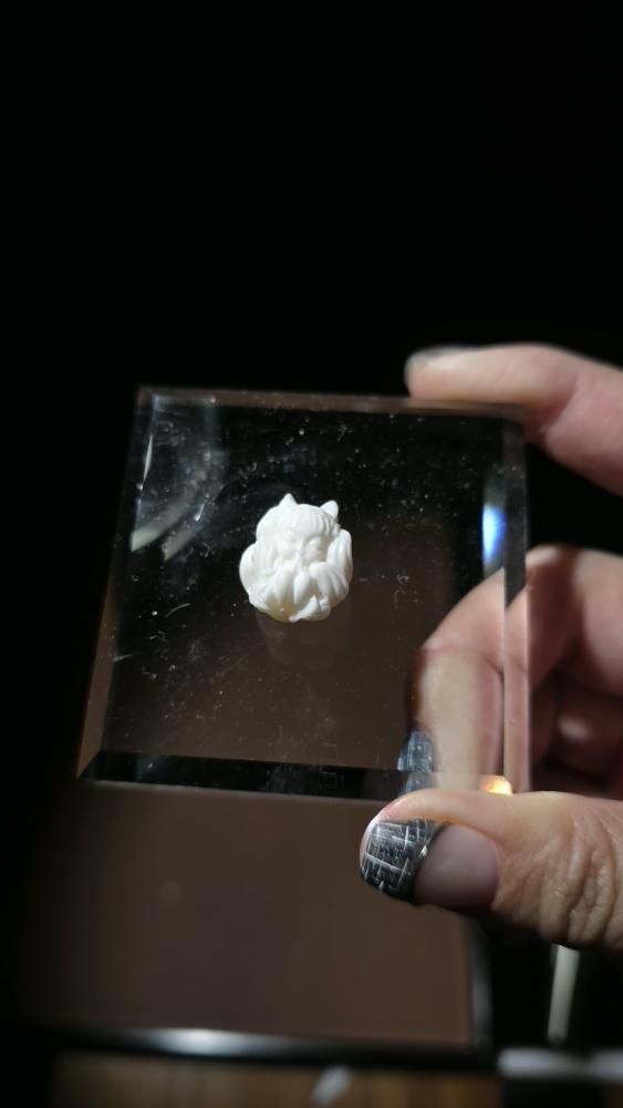 (現貨) Master 系列 - 狐女牙果 (可以穿在愛情有關的手鏈/跟身/放睡房)(終生)