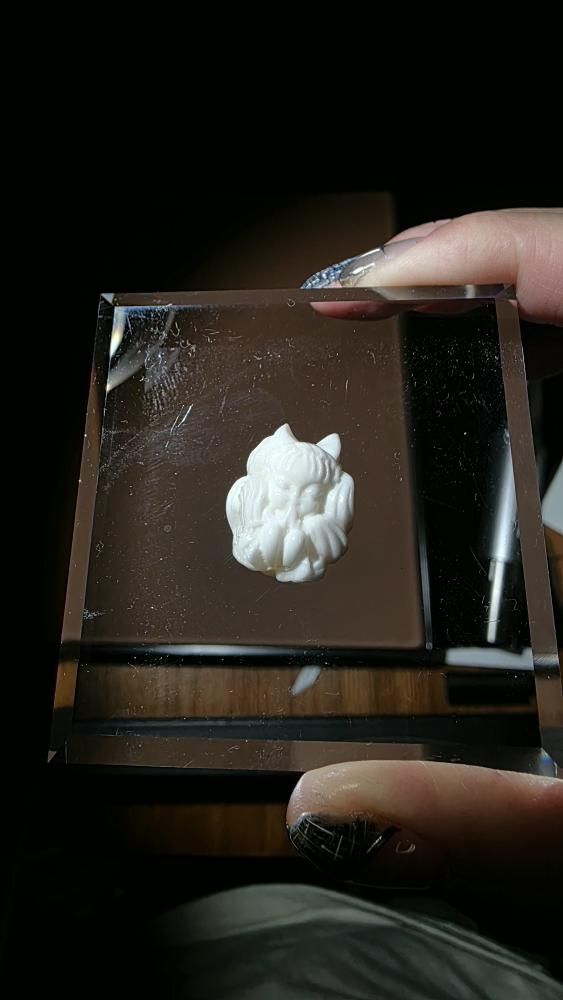 (現貨) Master 系列 - 狐女牙果 (可以穿在愛情有關的手鏈/跟身/放睡房)(終生)