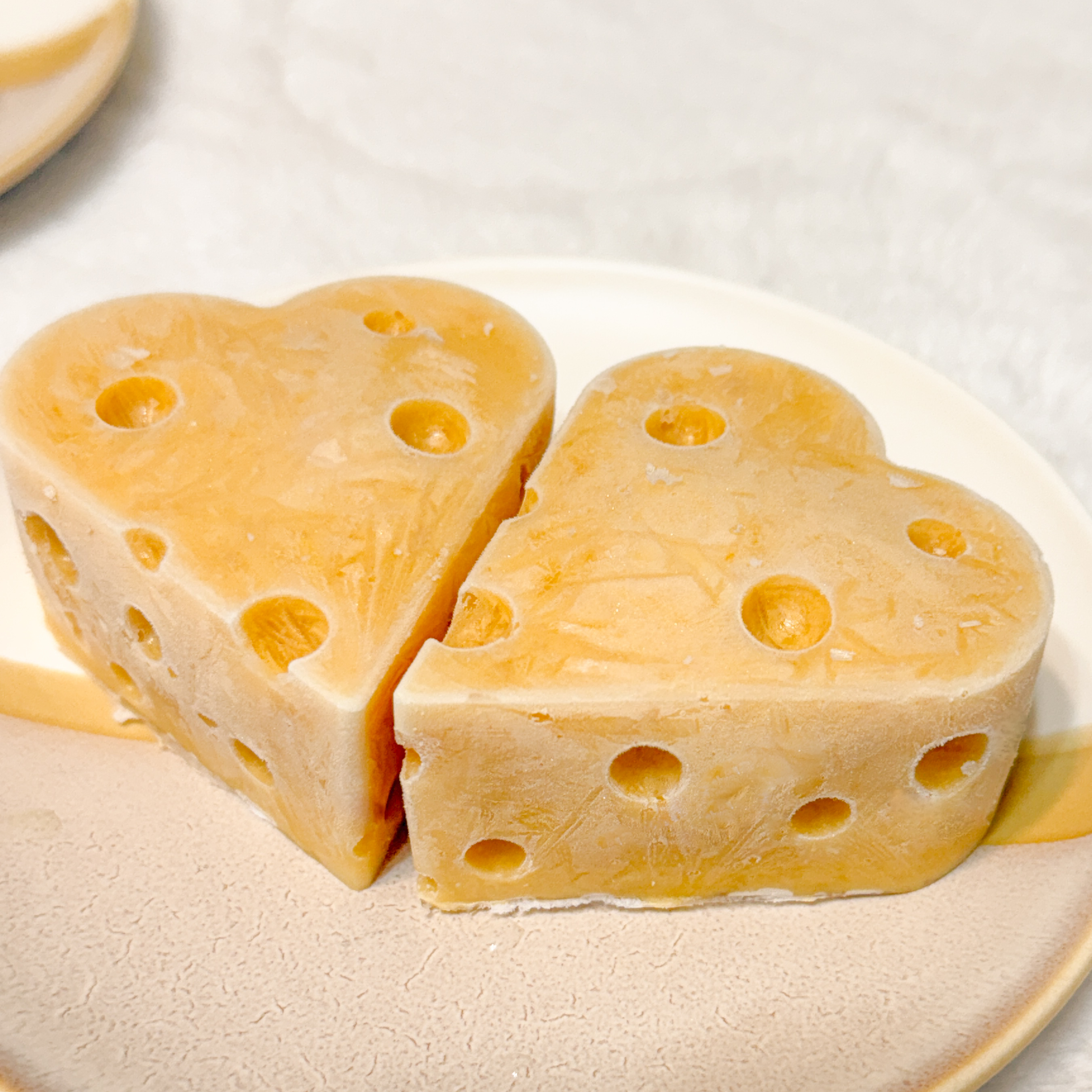 心願起司小金磚