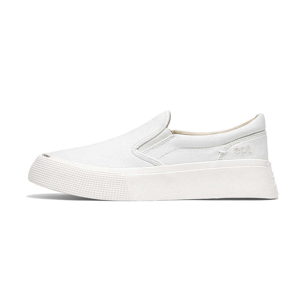 [15/01 - 18/02] East Pacific Trade (ept) SLIPON (WHITE)