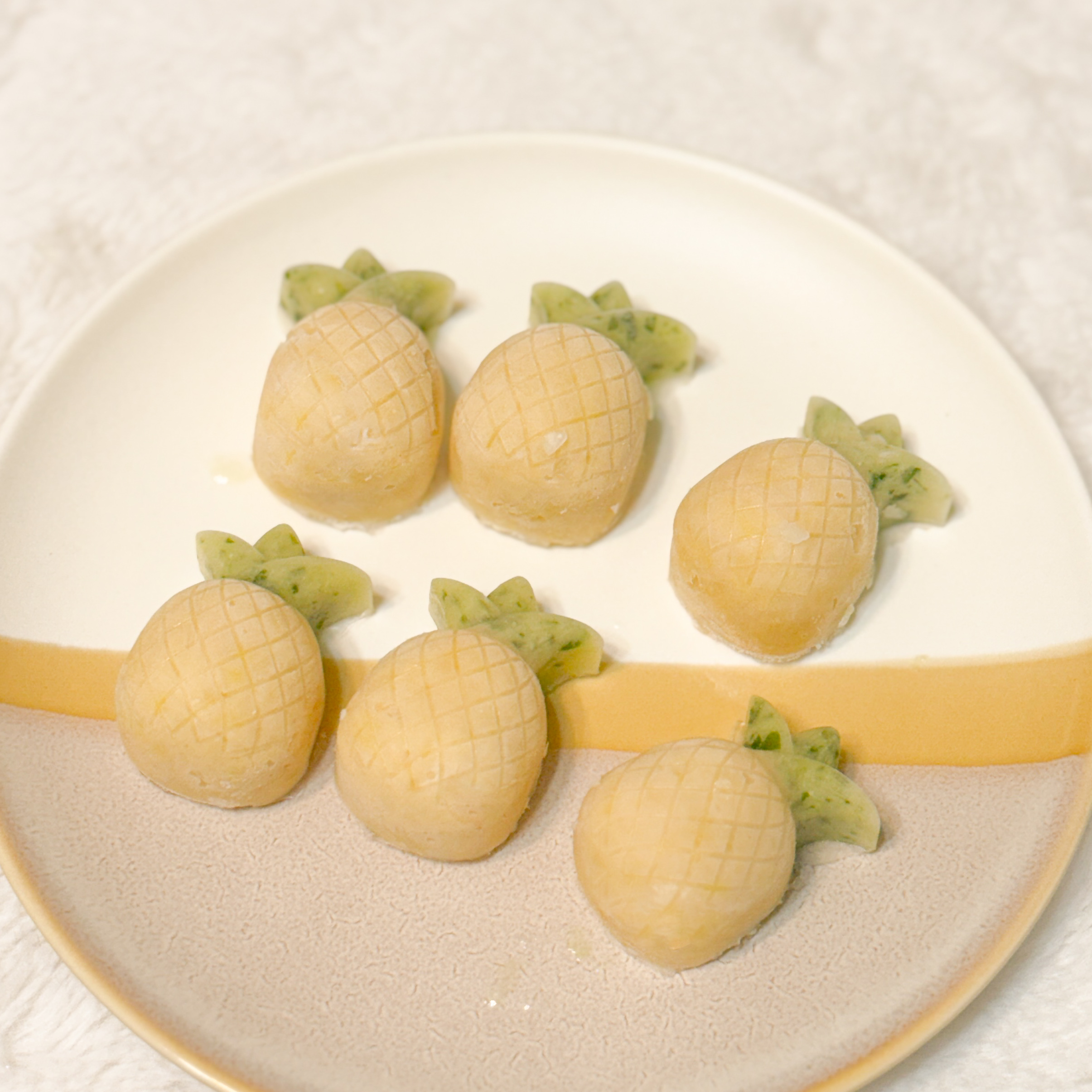 金鳳干貝小福果