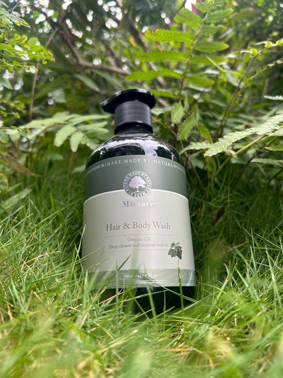 客房精品-Mimare橄欖精油清潔凝露-台東趣淘漫旅