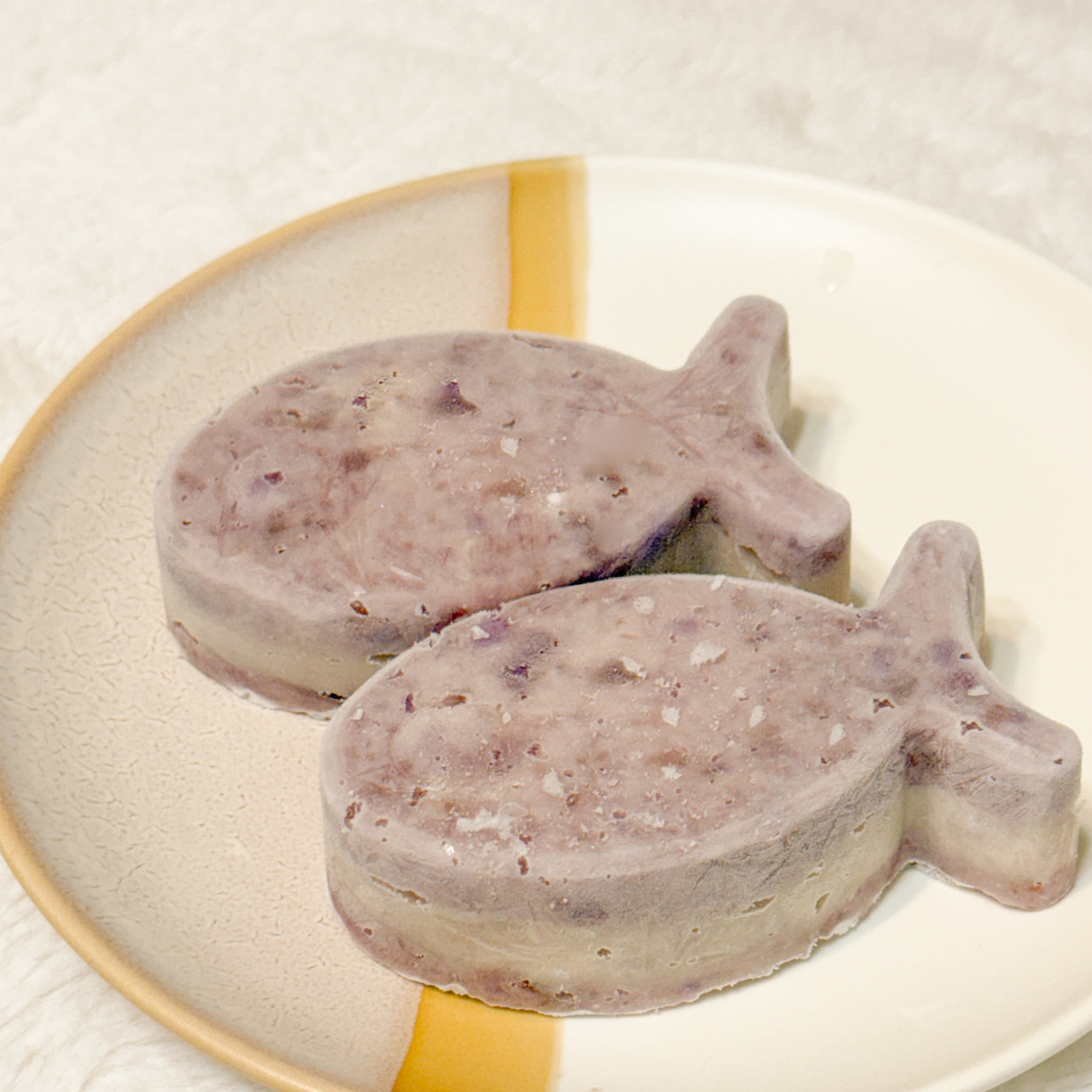 紫芋海味福魚盅