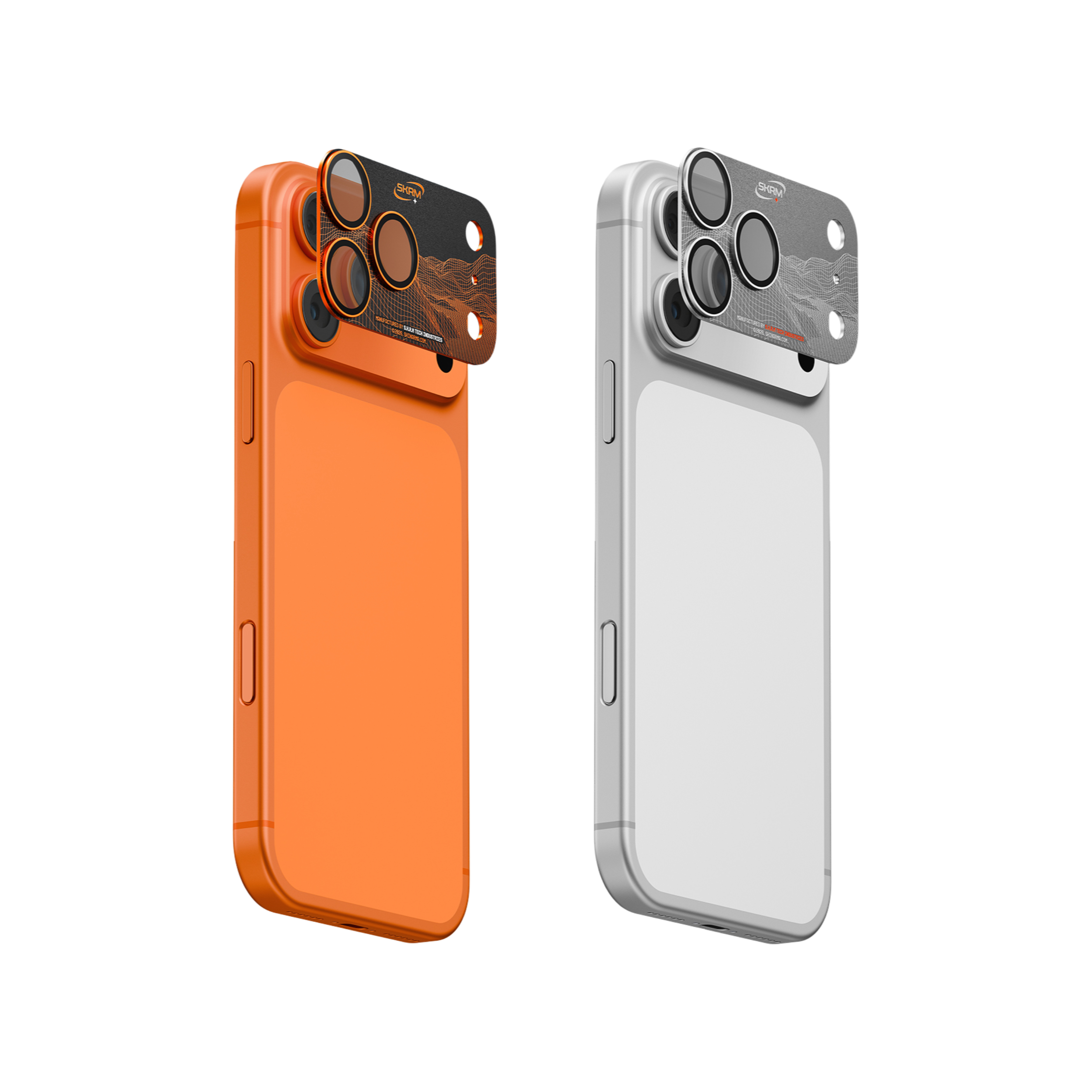 Skinarma iPhone 17 Pro Max / 17 Pro Sonix 鏡頭保護貼