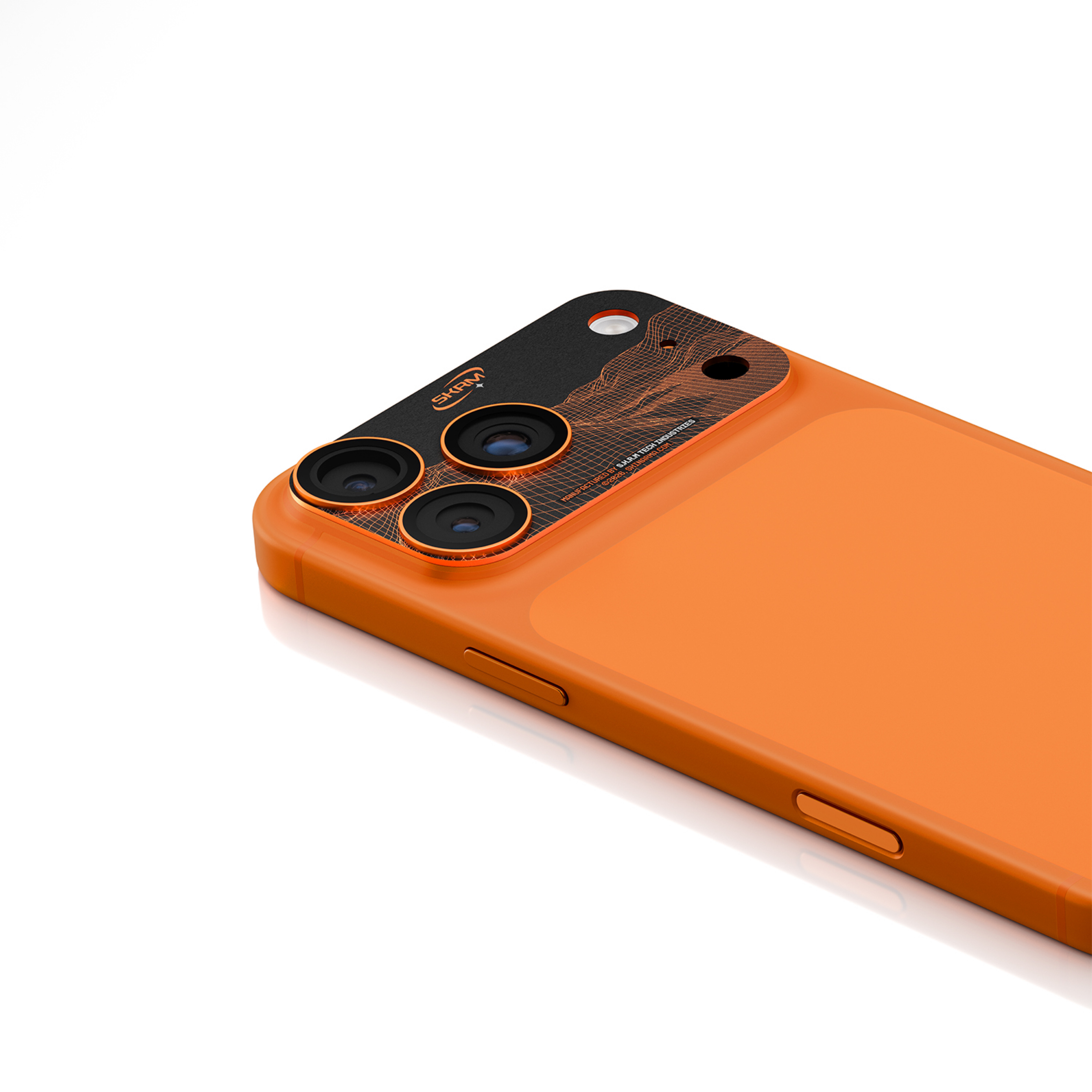 Skinarma iPhone 17 Pro Max / 17 Pro Sonix 鏡頭保護貼