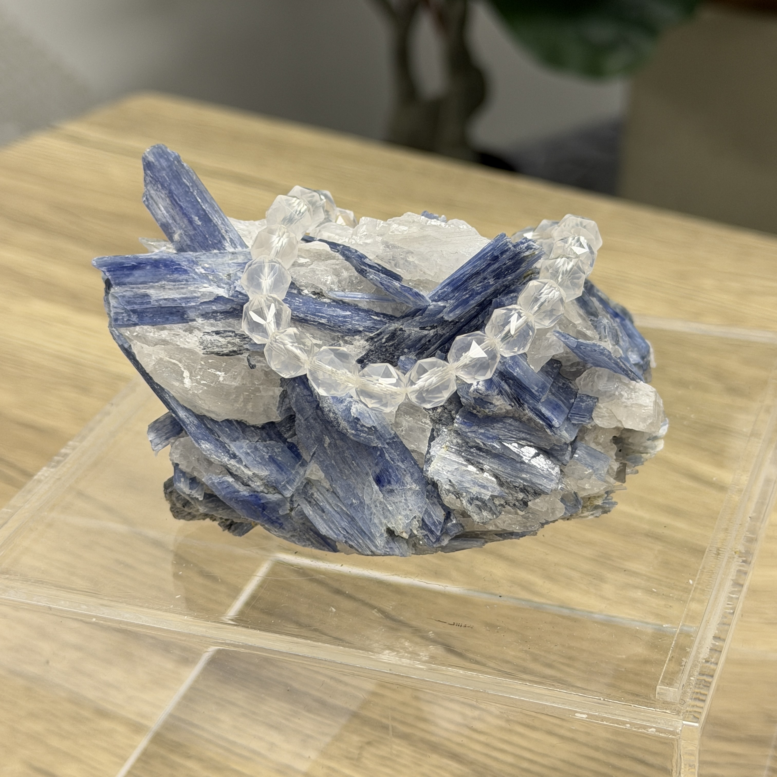 藍晶石原礦 KN1579