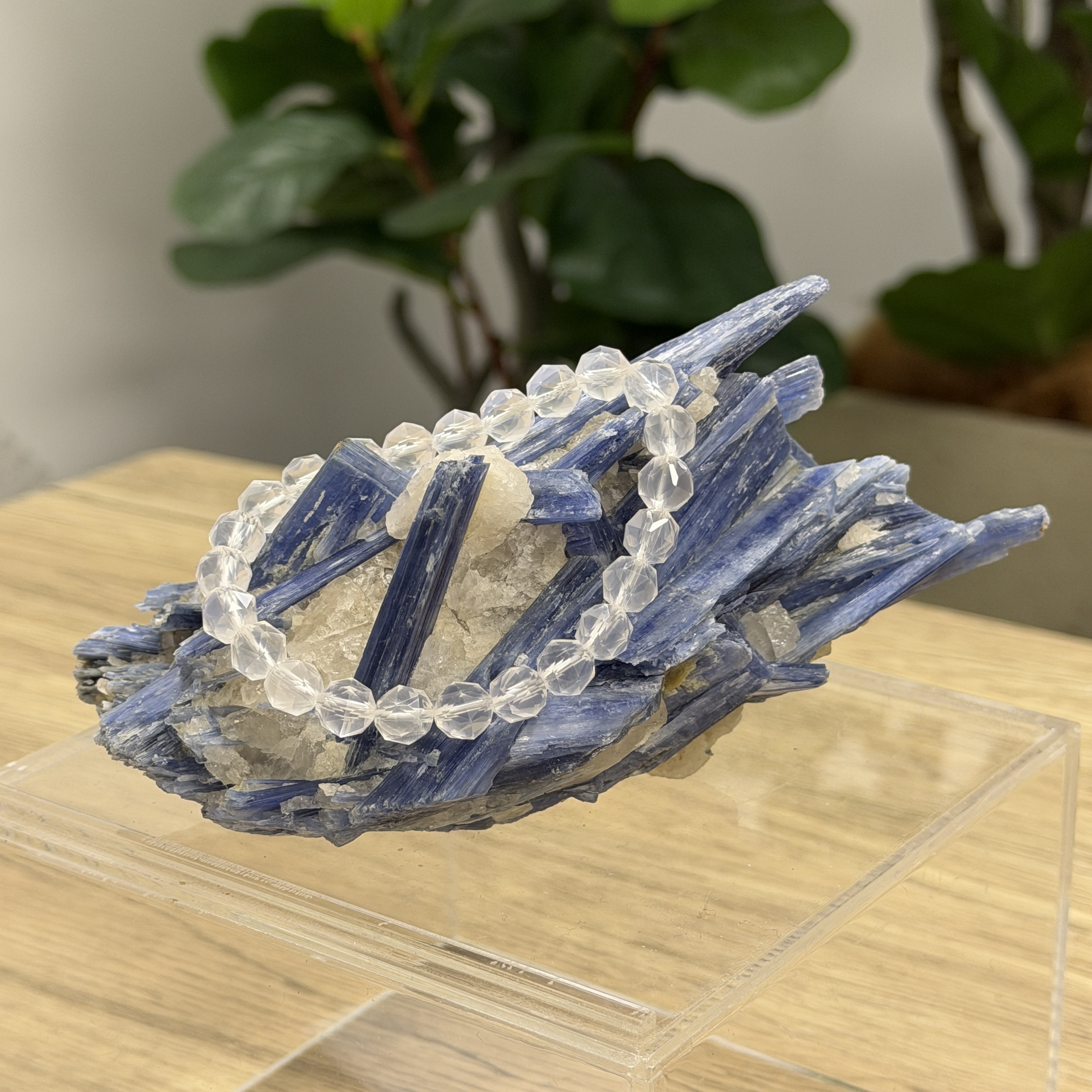 藍晶石原礦 KN1577