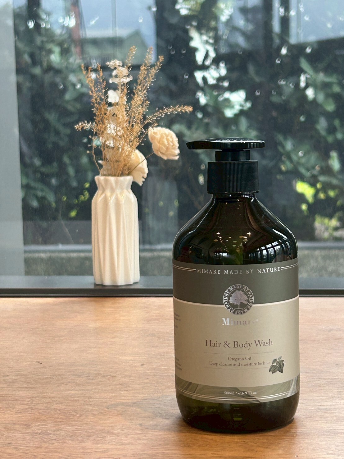 客房精品-Mimare橄欖精油清潔凝露-台東趣淘漫旅