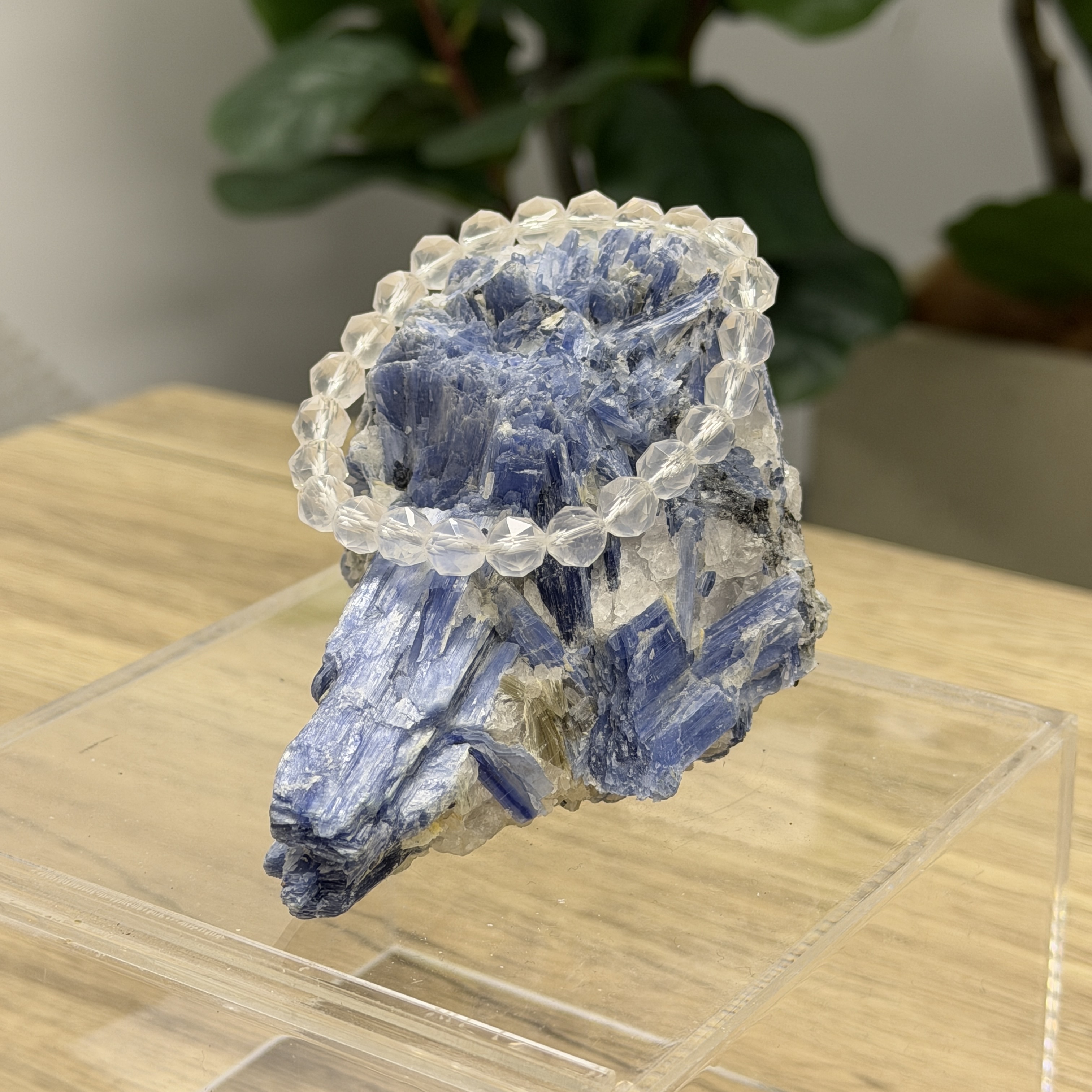 藍晶石原礦 KN1576