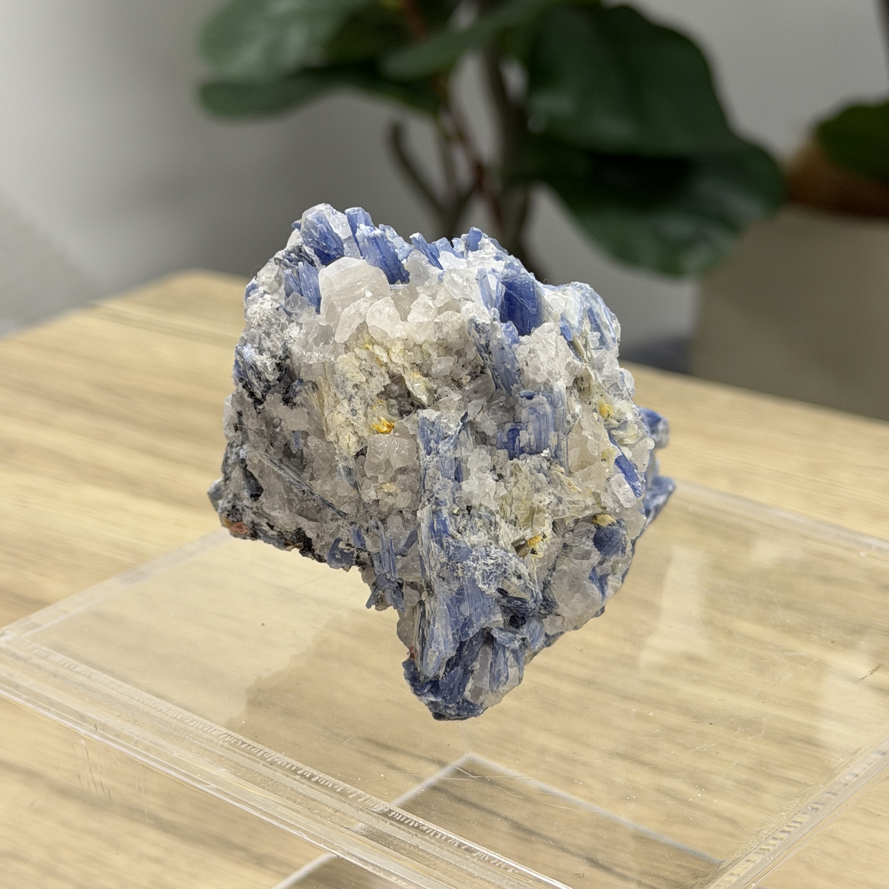 藍晶石原礦 KN1576