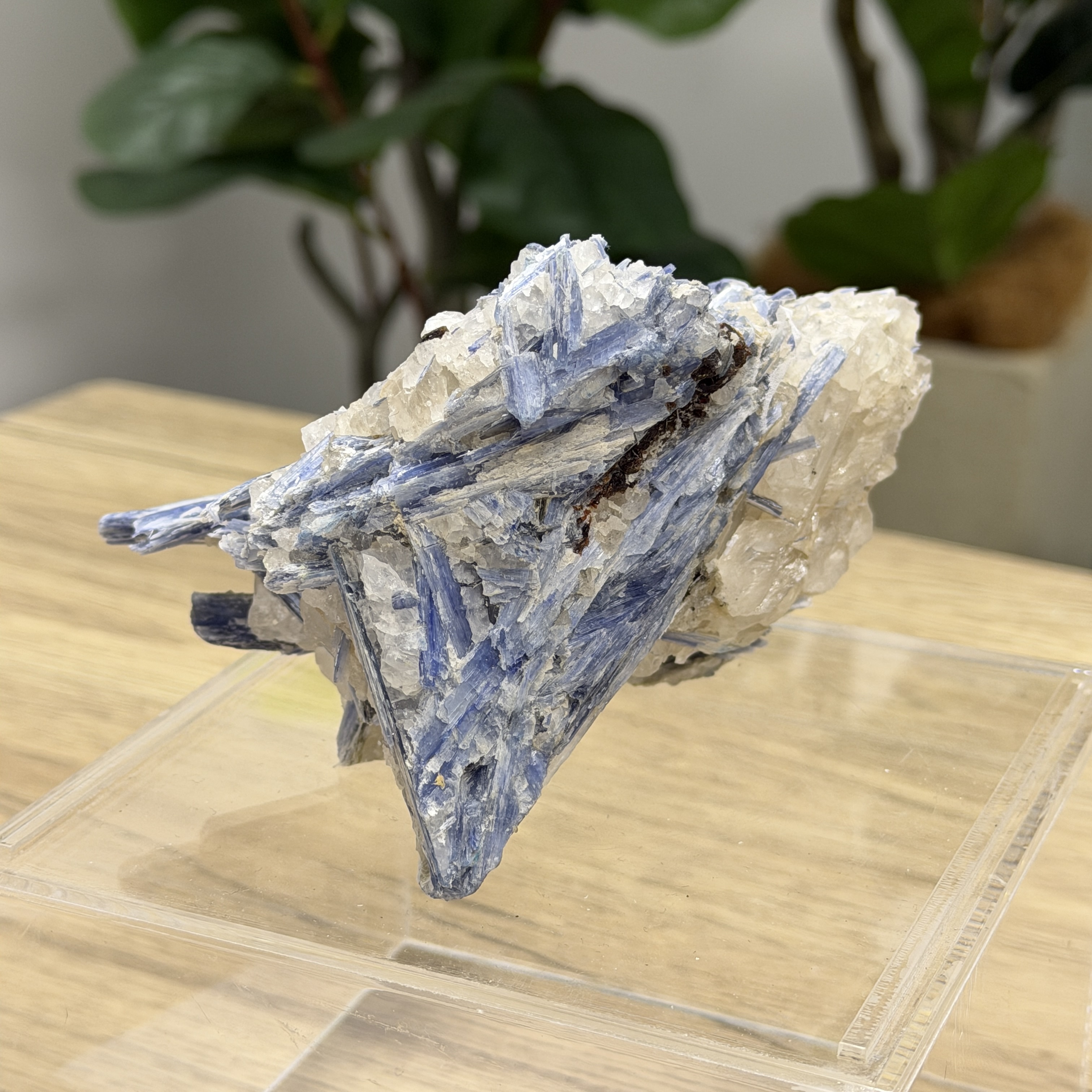 藍晶石原礦 KN1575