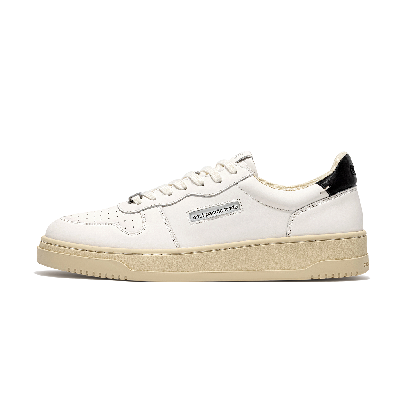 [15/01 - 18/02] East Pacific Trade (ept) COURT (OFF WHITE/BLACK)
