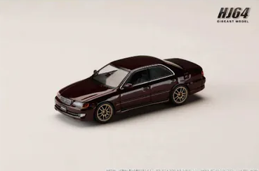HOBBY JAPAN TOYOTA CHASER JZX100 TOURER V 1996 PURPLE JDM VERSION