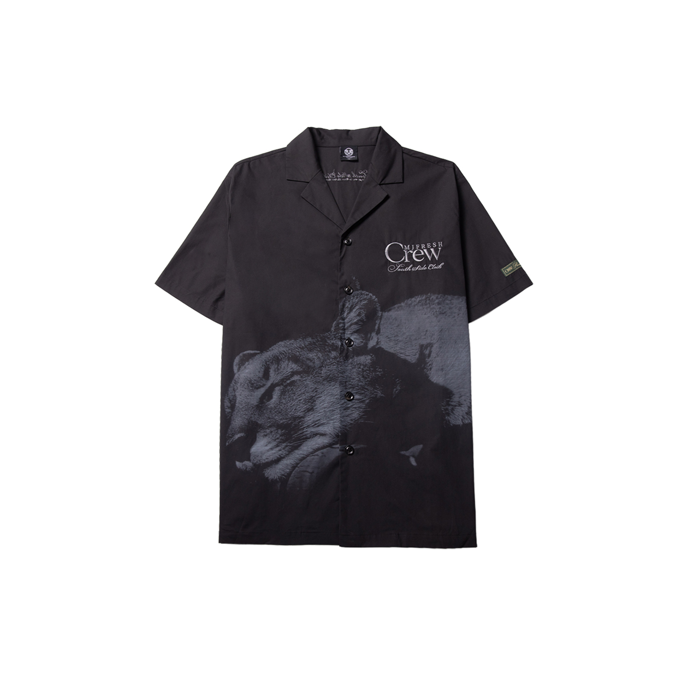 MJF CREW LION SHIRT