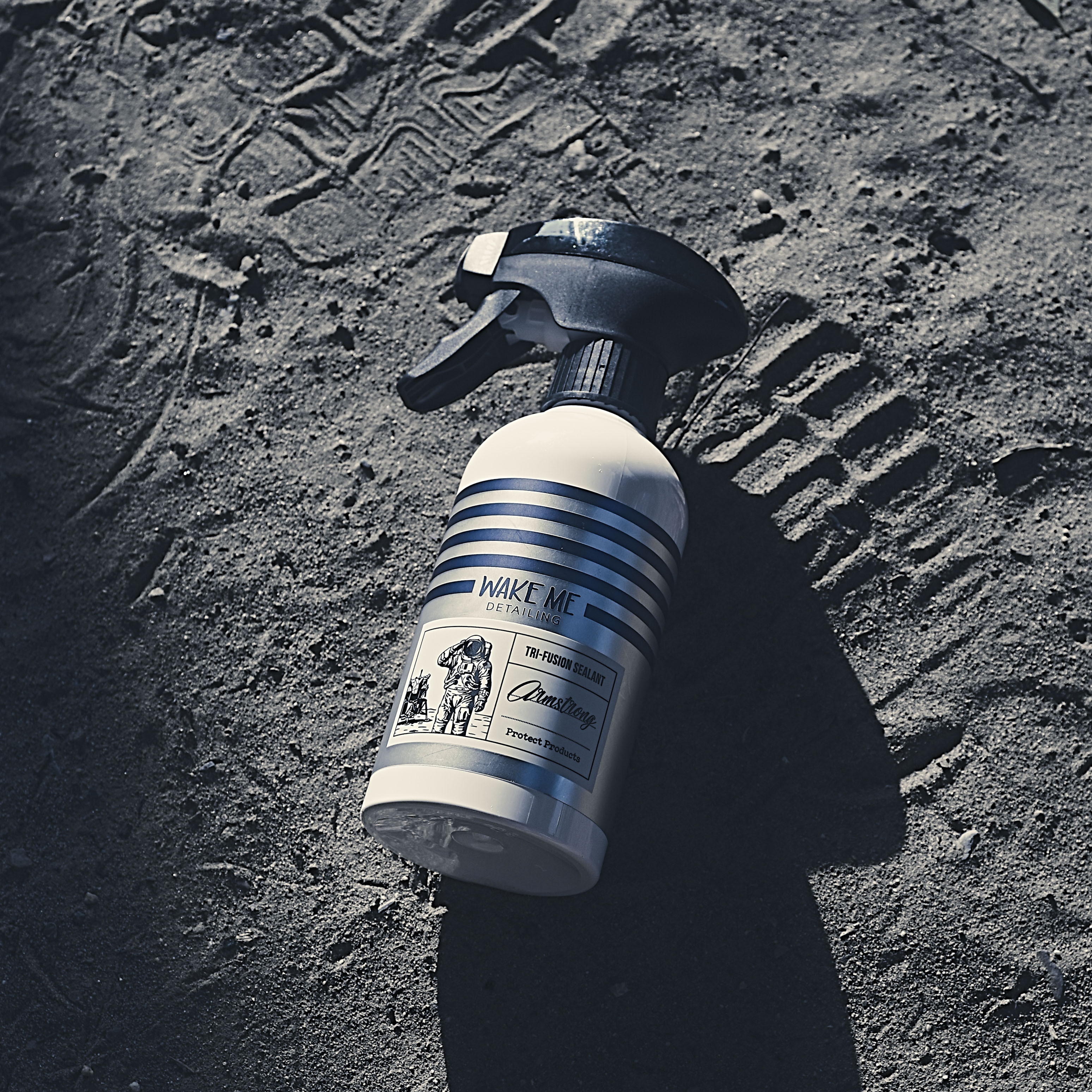 《阿姆斯壯》三核陶瓷封體（現貨已售完，需預購）