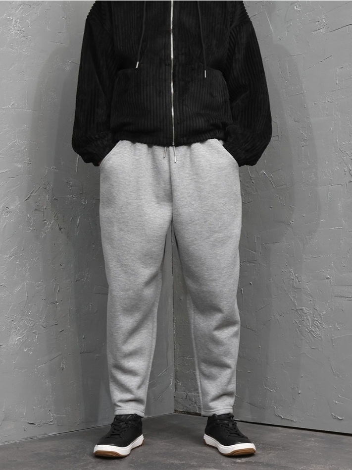 抓絨氣球運動褲